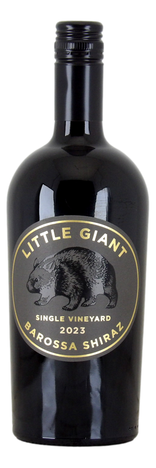 Little Giant Single Vineyard Shiraz 2023 (5x 750mL), Barossa
