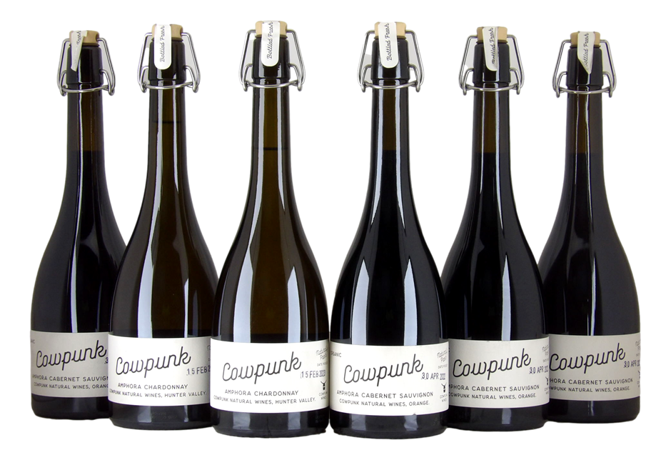 Mixed Cowpunk Pack (6x 750mL)