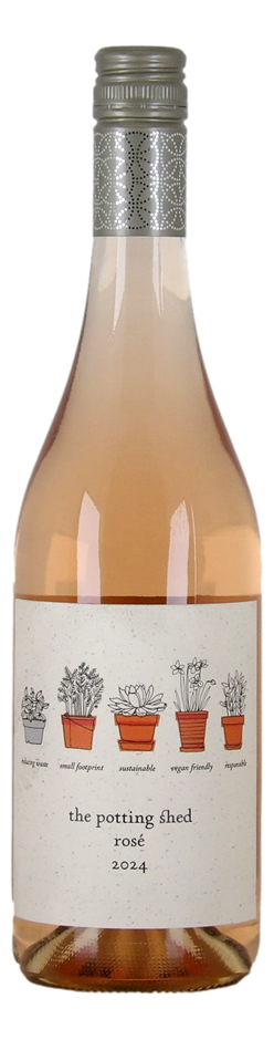 Potting Shed Rose 2024 (6x 750mL), South Australia