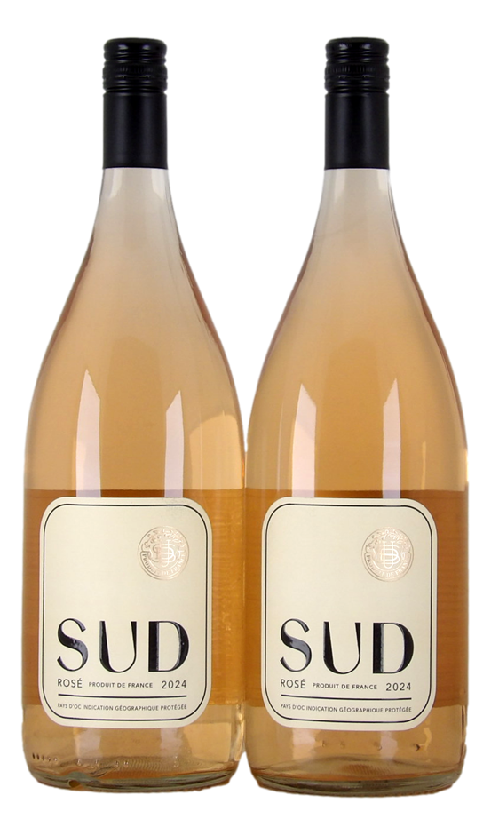 SUD Rose Magnum 2024 (2x 1.5L), France