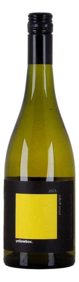 Yellowbox Midstrength Pinot Grigio 2023 (6x 750mL), South Australia