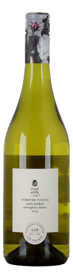 Tread Softly Midstrength Sauvignon Blanc 2023 (5x 750mL), South Australia