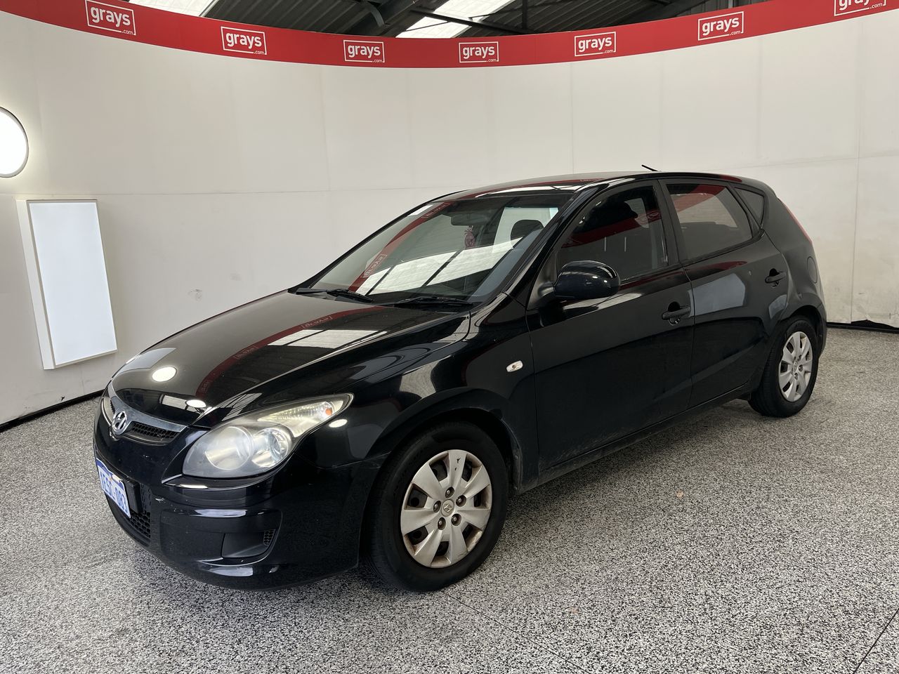 2011 Hyundai i30 SX FD 