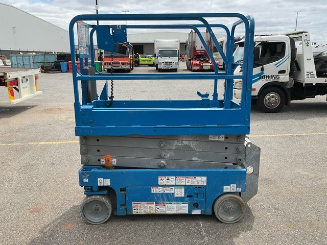 2015 Genie GS-1932 Scissor Lift