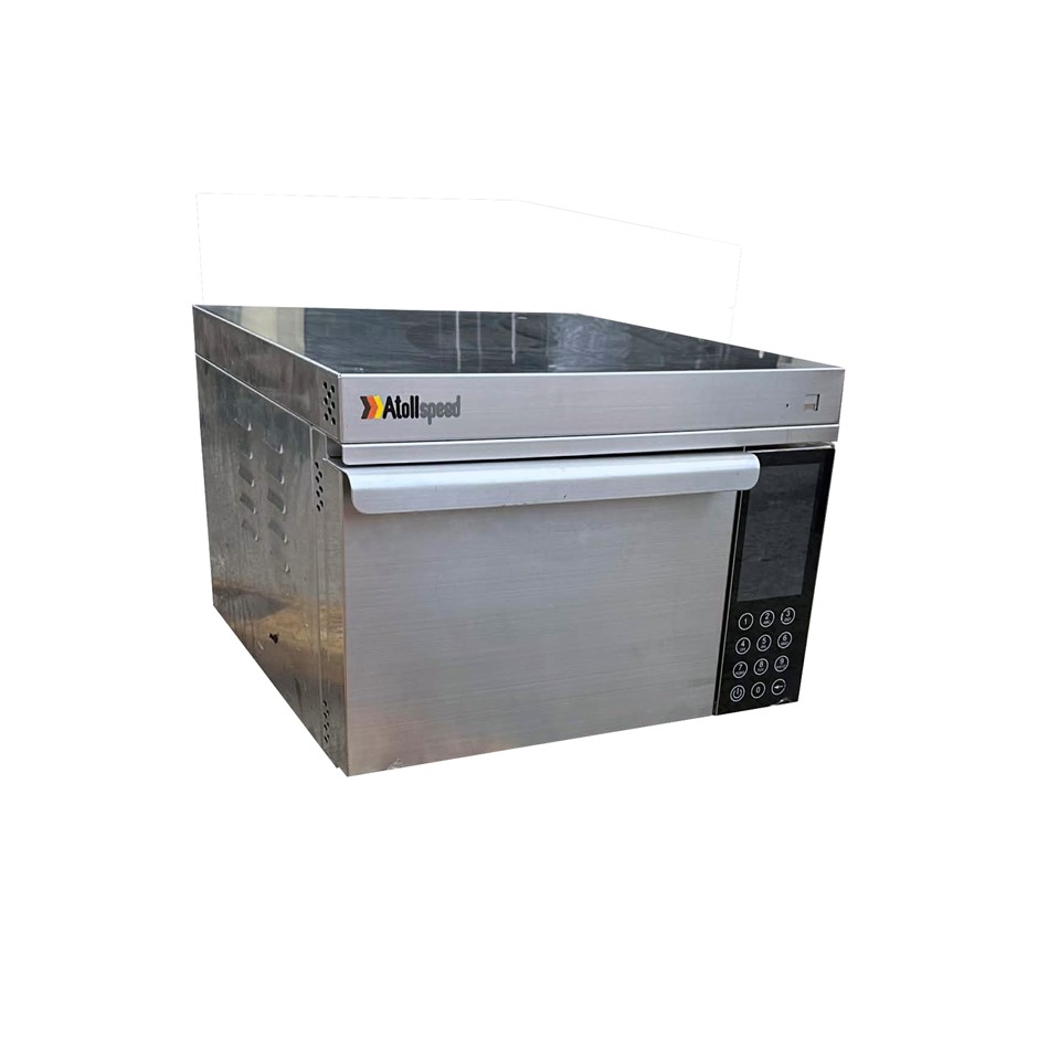 BENCH TOP CONVECTION MICROVAVE OVEN