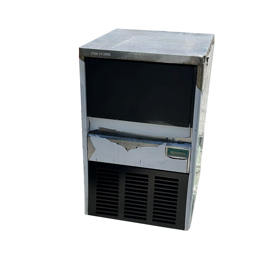 UNDERCOUNTER ICE MAKER