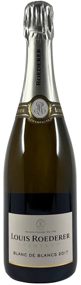 Roederer Vintage Blanc De Blanc Graphic 