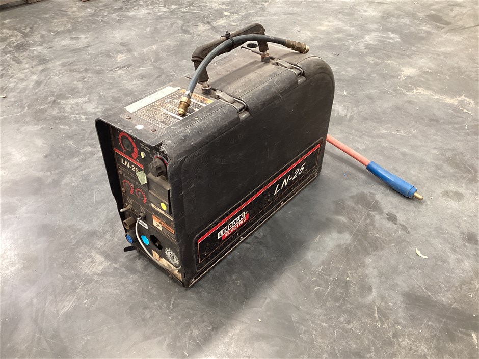 Lincoln Electric LN-25 Wire Feeder