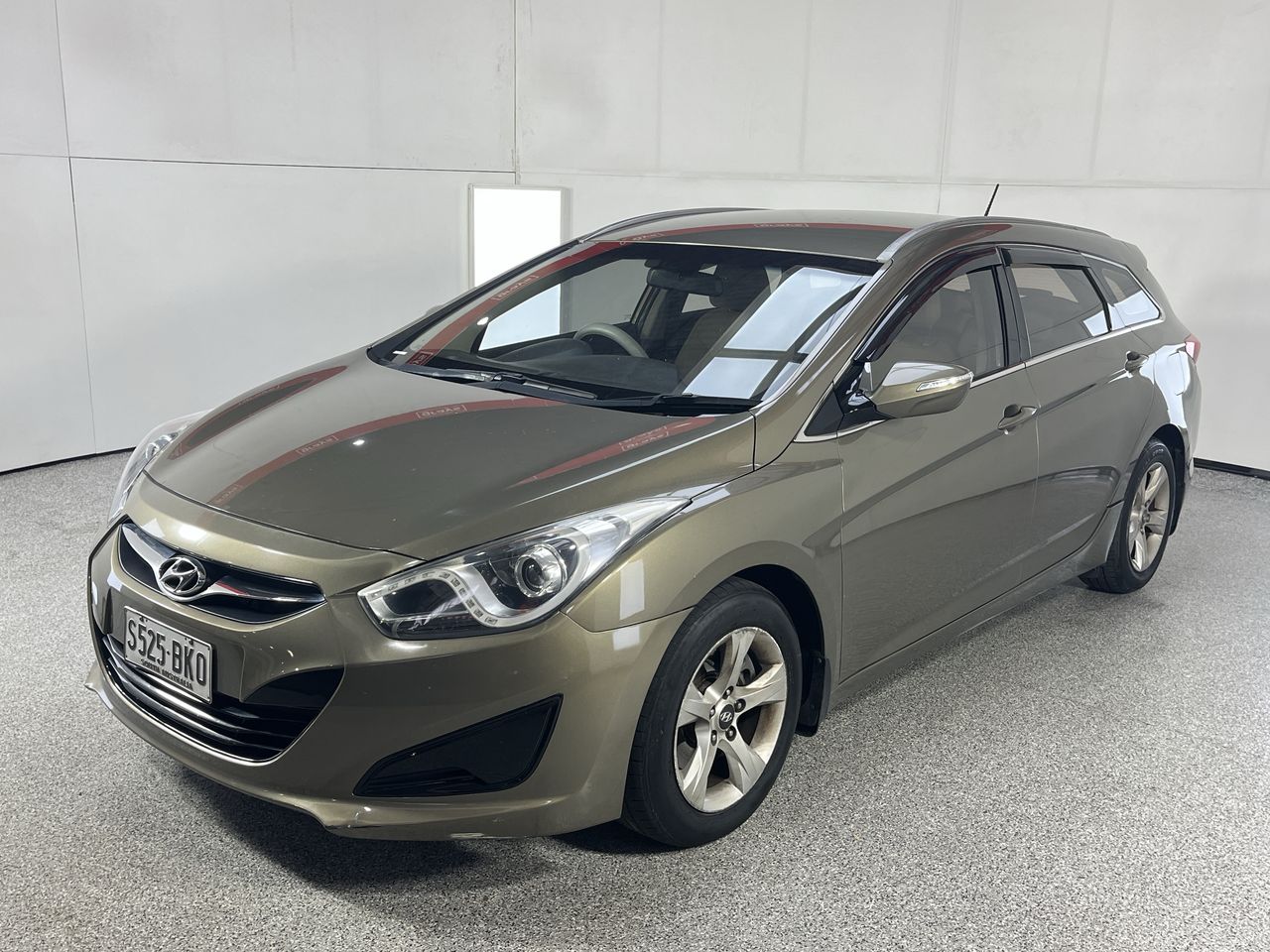 2011 Hyundai i40 Active VF Automatic Wagon