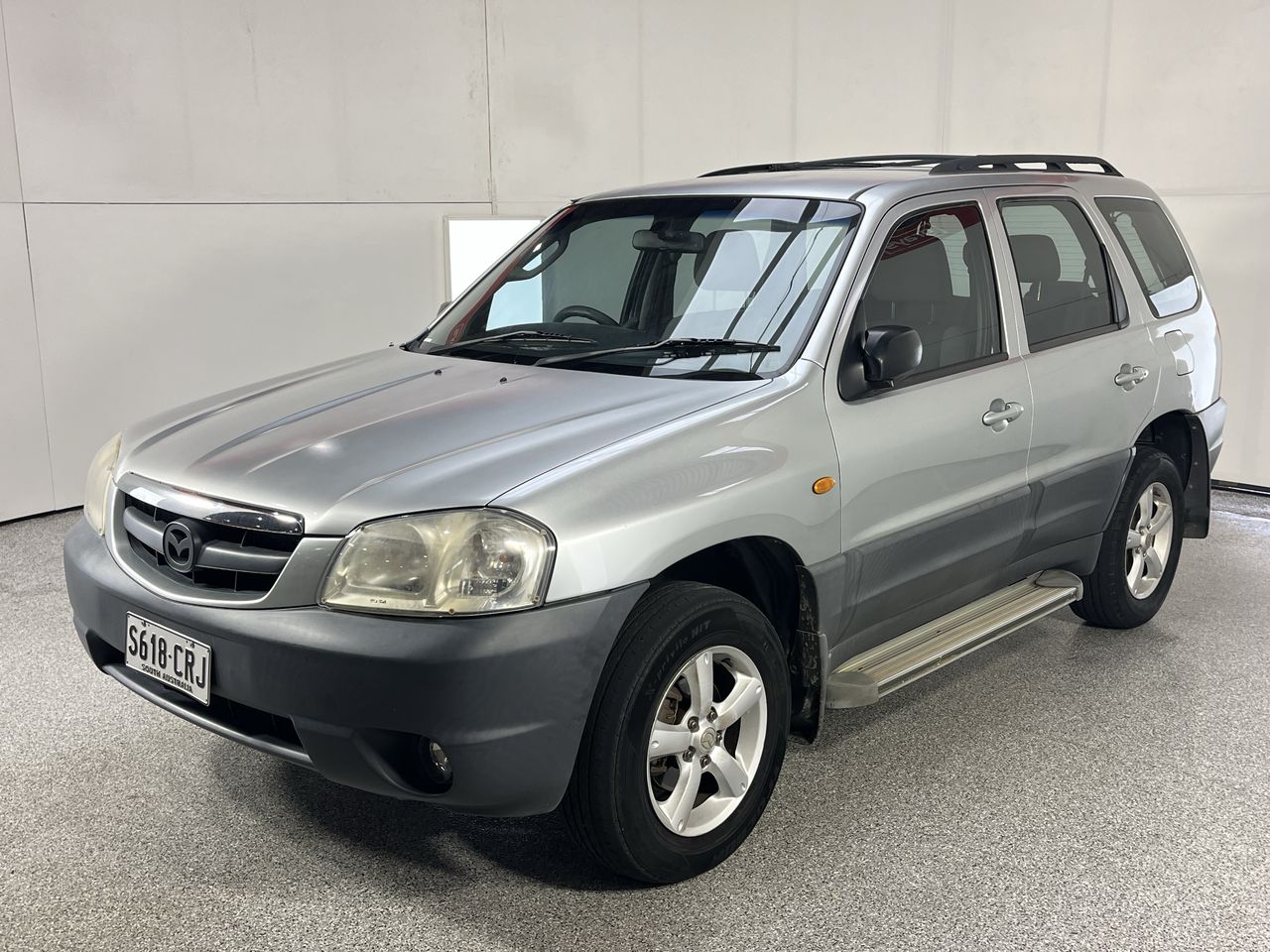 2004 Mazda Tribute LIMITED SPORT 2.3