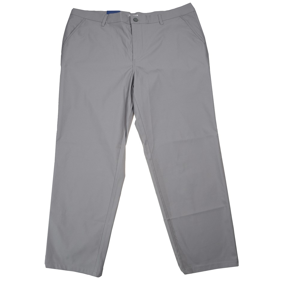 32DEGREES Men's Tech Performance Pant, Size 38x32, Stretch Soft Touch, Carb