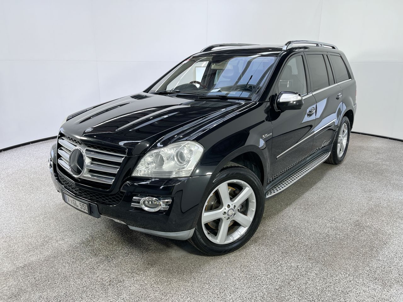 2009 Mercedes Benz GL-Class GL500 X164 Automatic 