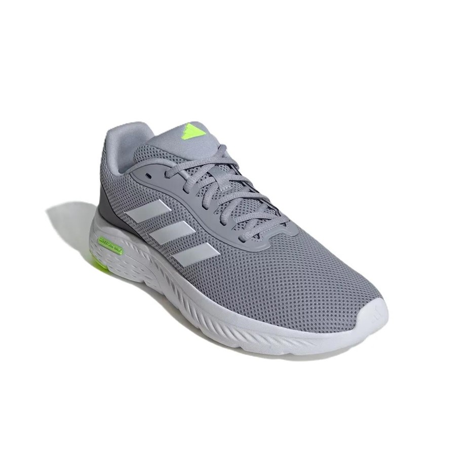 ADIDAS Men's Cloudfoam Move Shoes, Size US11.5, HaloSilver/CloudWhite/Carbo