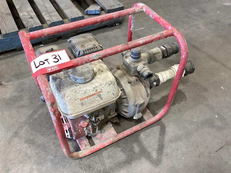 Water Pump