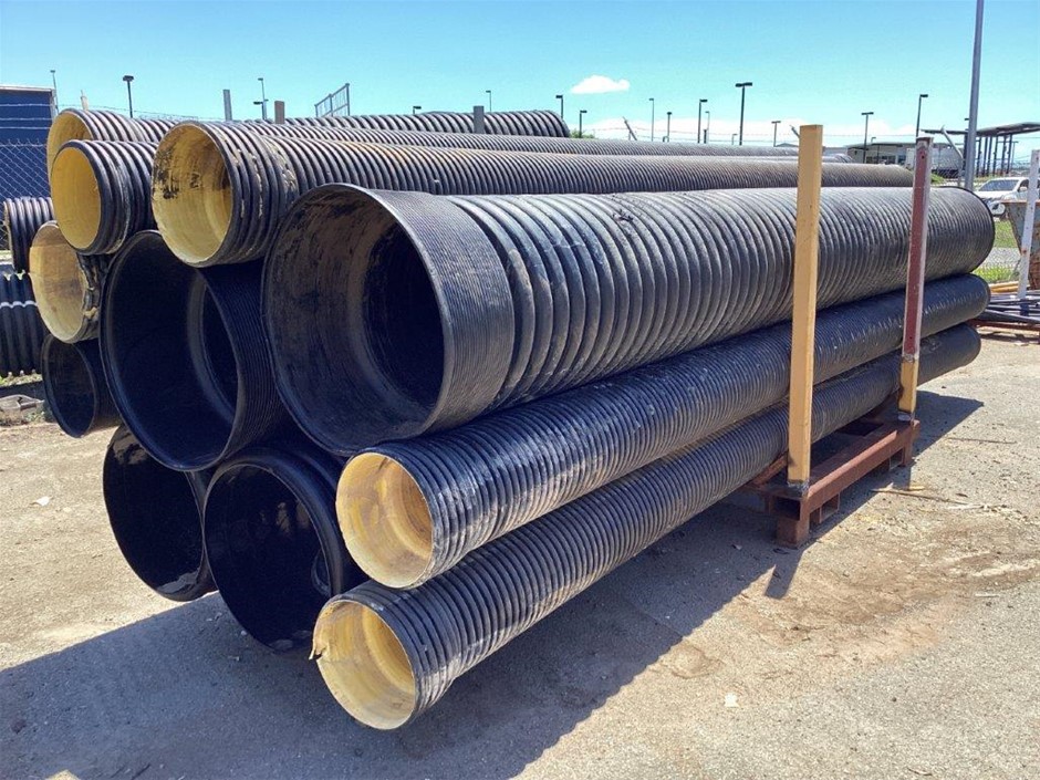 Corrogated Pipe Lengths x11