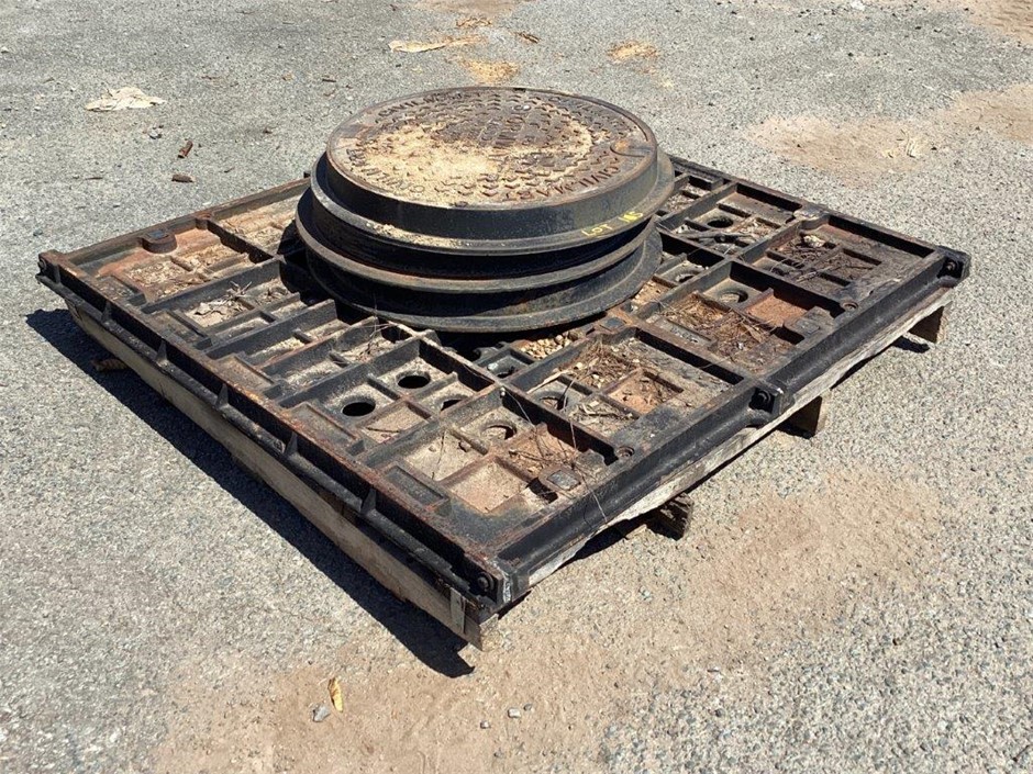 Stormwater Covers