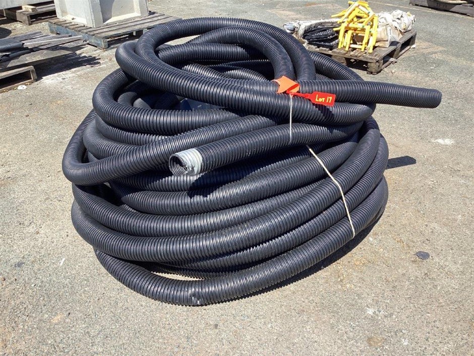 Corrogated Drainage Pipe