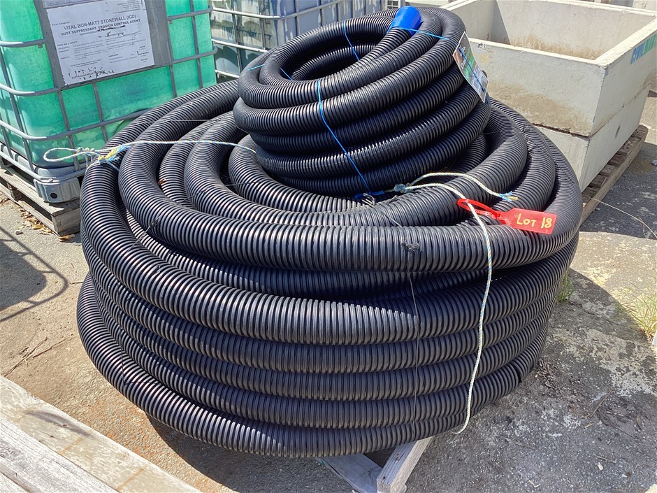 Corrogated Drainage Pipe