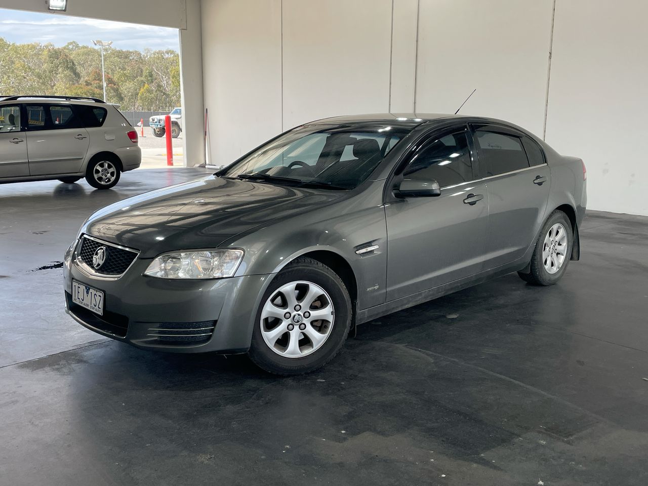 2013 Holden Commodore Omega VE II Automatic Sedan