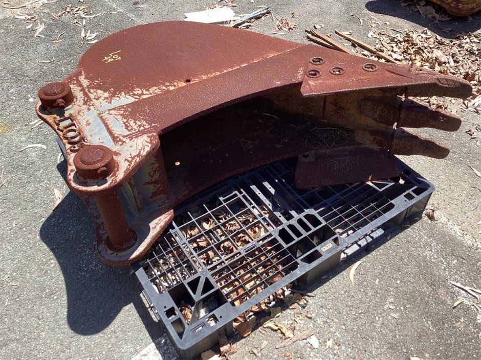 Excavator Trenching Bucket