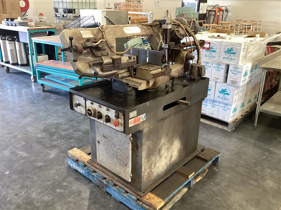 Macc Band Saw