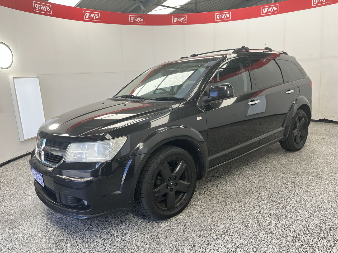 2010 Dodge Journey R/T Automatic 7 Seats People Mover