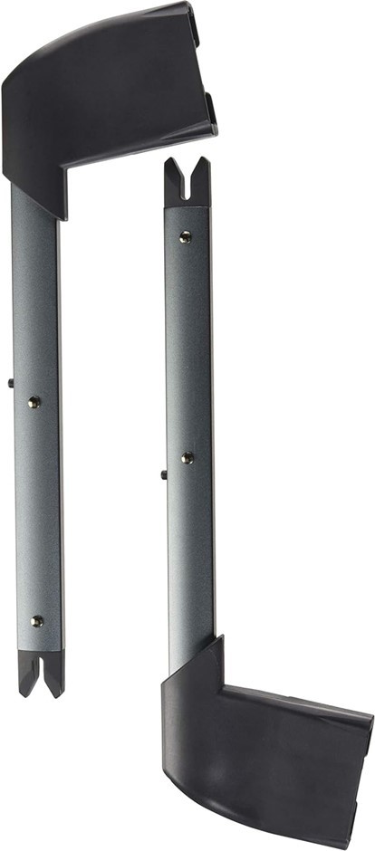 2 x JOOVY Qool Front Adapters