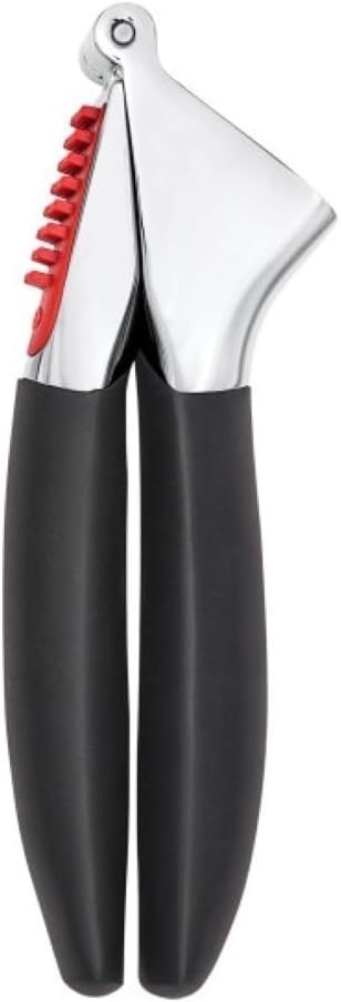 OXO Good Grips Garlic Press, Black