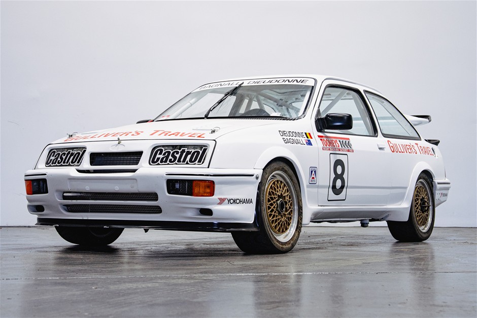 FORD SIERRA RS COSWORTH TURBO (Group A Touring car)