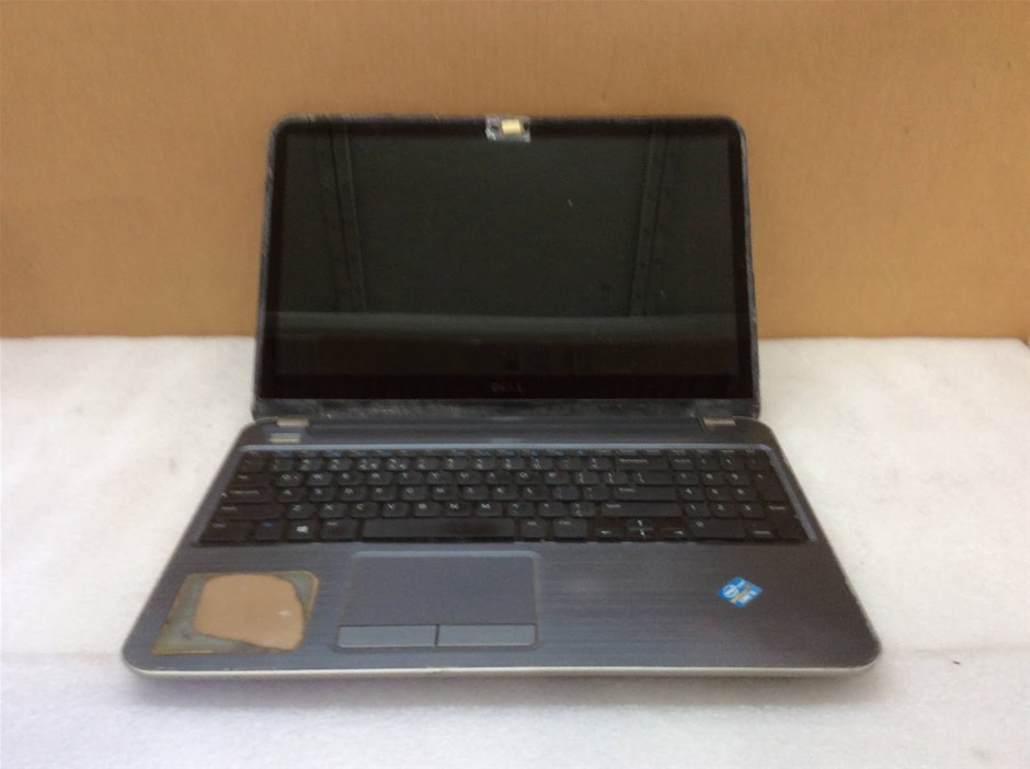 DELL Inspiron 15R-5521 Laptop i5-3337U 2GBRAM 250GB