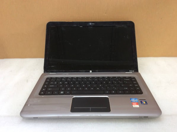 HP DV6-4024TX Laptop I7-2630QM 4GBRAM/160GB