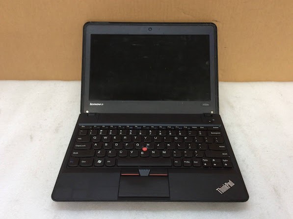 LENOVO THINKPAD X130E Laptop CELERON 857 4GBRAM/320GB GREY