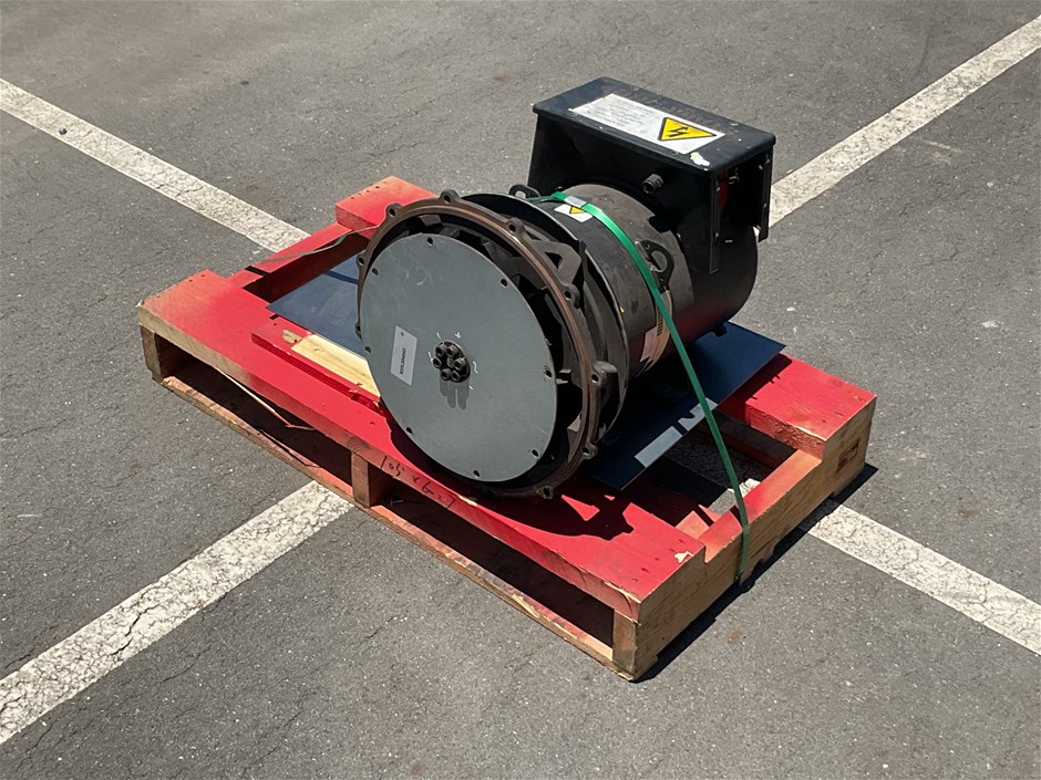 Stamford S0L2 PI Alternator Head