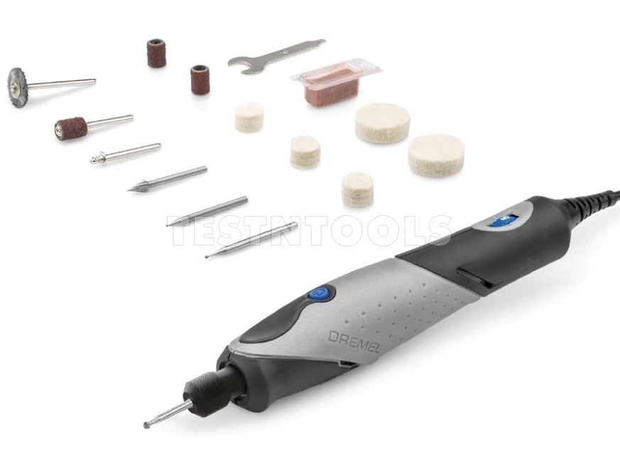 DREMEL Stylo+ Rotary Tool Kit 2050-N/15AU. Model F0132050SB.
