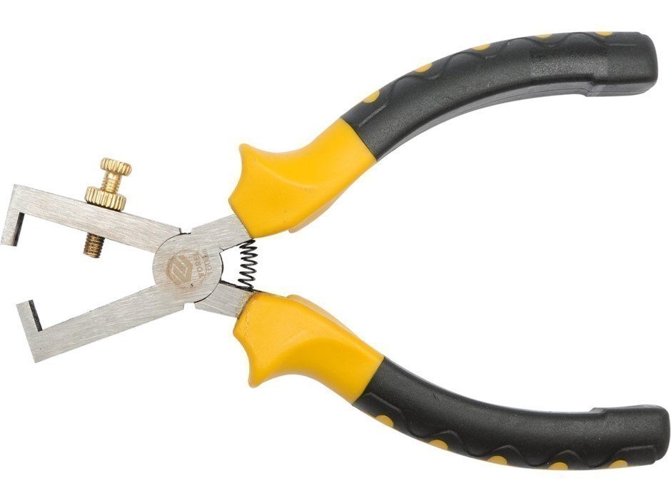 3 x VOREL 160mm Wire Stripping Pliers.