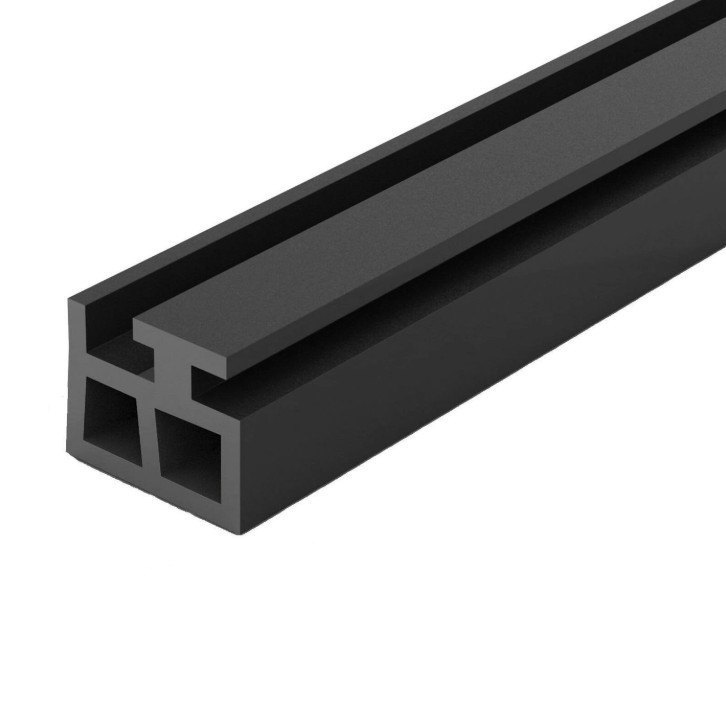 2 x SUNTUF Sunlite 15M Wedge Gasket 2 Part Joiner.