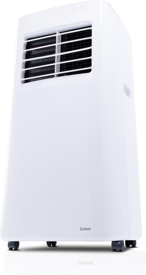 GOLDAIR 7000BTU (2.06 kW) 2-in-1 Cooling and Dehumidifying, Portable Air Co