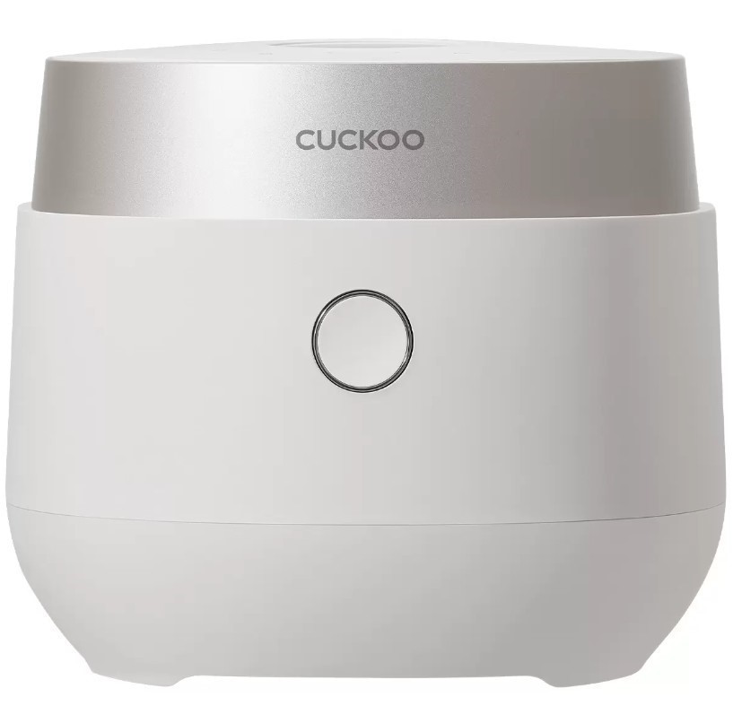 CUCKOO Micom Rice Cooker 6 Cups CR-0685FW.