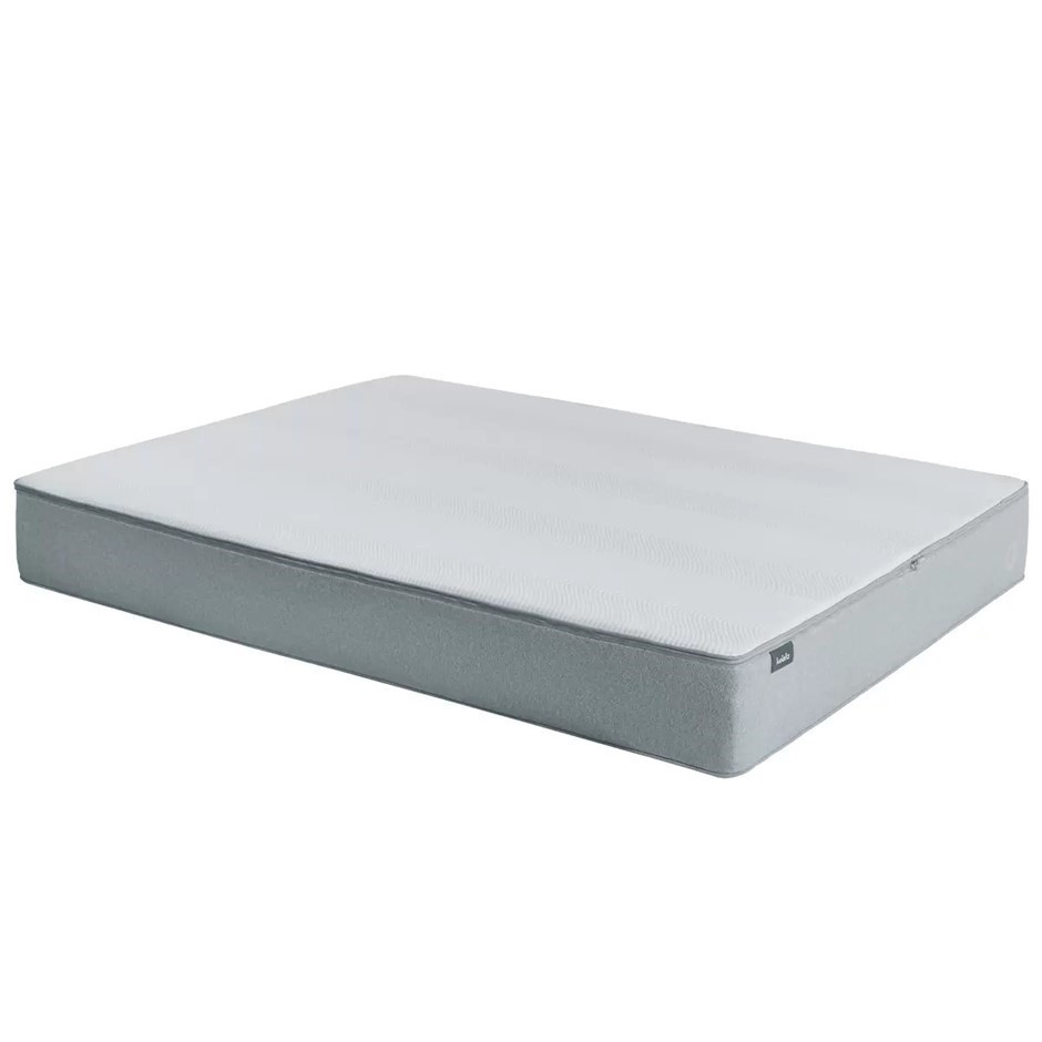 KOALA Queen Mattress, Kloudcell Foam and Flippable Comfort Layer, 3-Zone Su