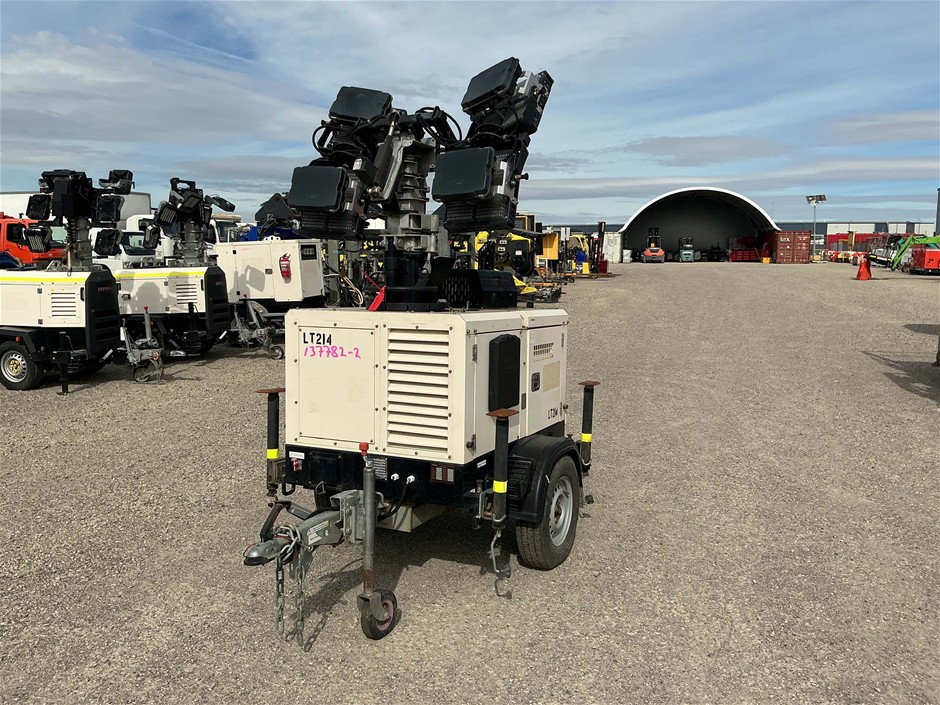 2021Power Link Light Tower