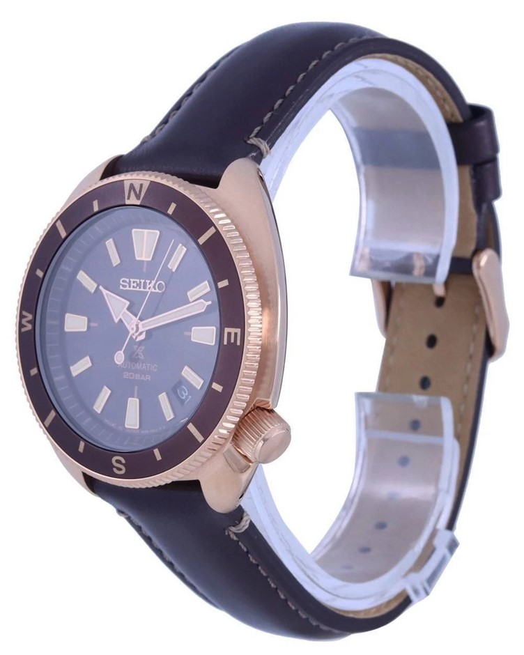Seiko Prospex Land Tortoise Automatic SRPG18J1 200m Watch