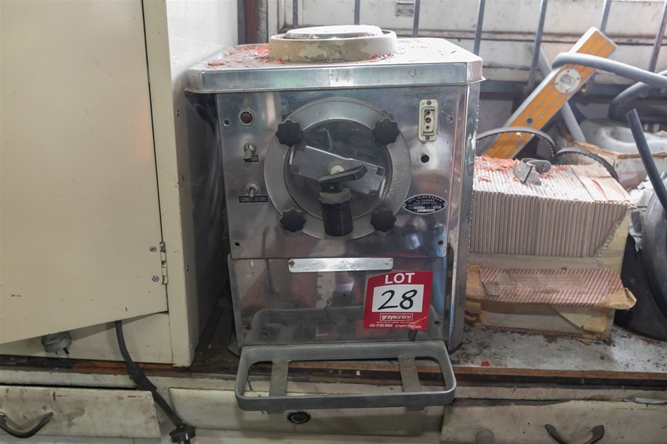 Aldebaran Frozen Drink Machine