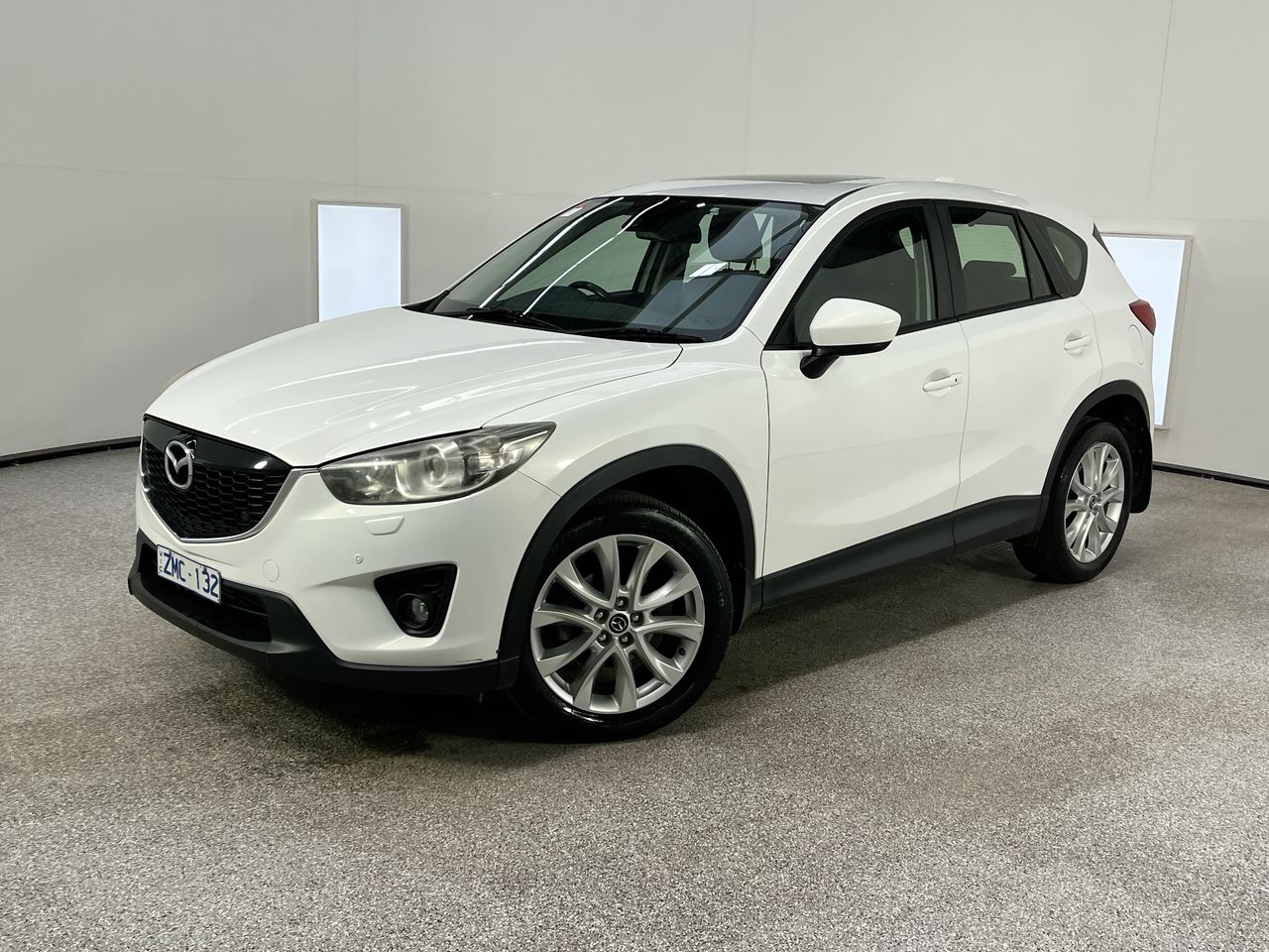 2012 Mazda CX-5 Grand Touring KE Turbo Diesel Automatic Wagon