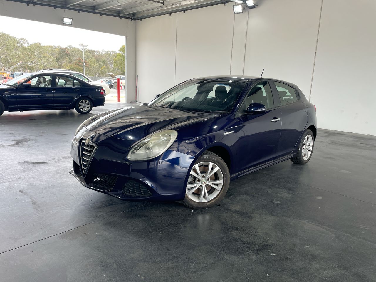 2013 Alfa Romeo Giulietta Progression Automatic Hatchback