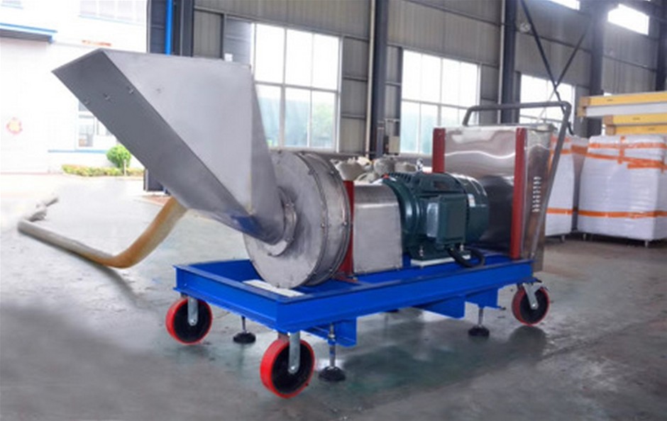 Industrial Heavy Duty Ice Crusher