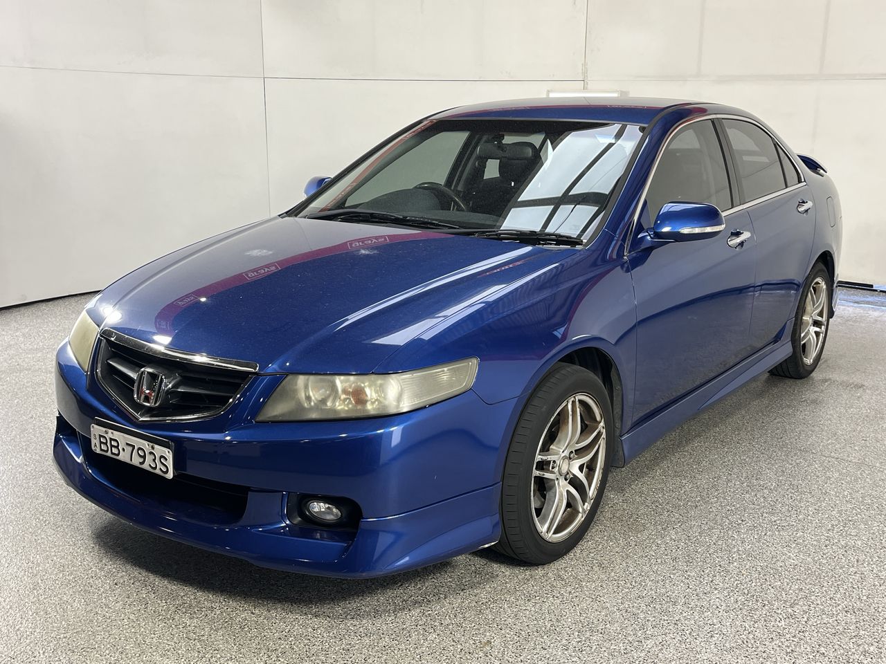 2003 Honda ACCORD EURO 7th Gen Automatic Sedan