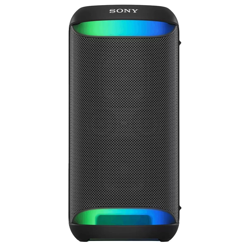SONY Wireless Party Speaker, Black, ModelSRS-XV500. NB: Minor Use.