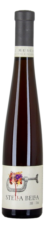 Stella Bella muscat 2000 (1x 375mL)