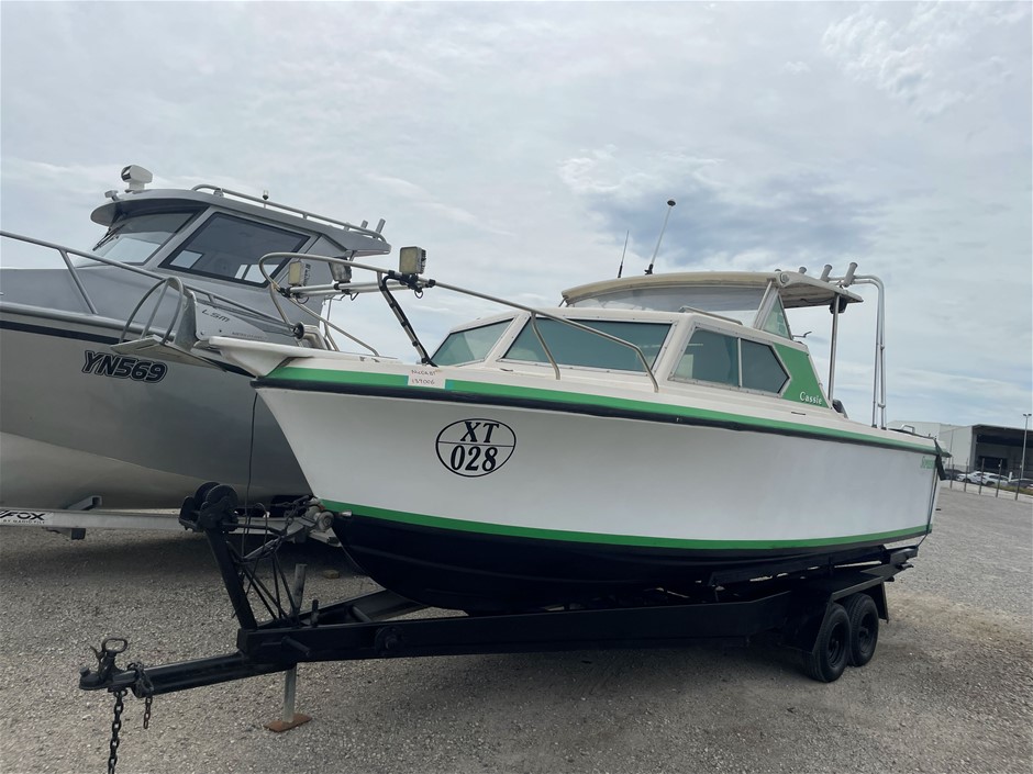 Supreme Craft Hard Top