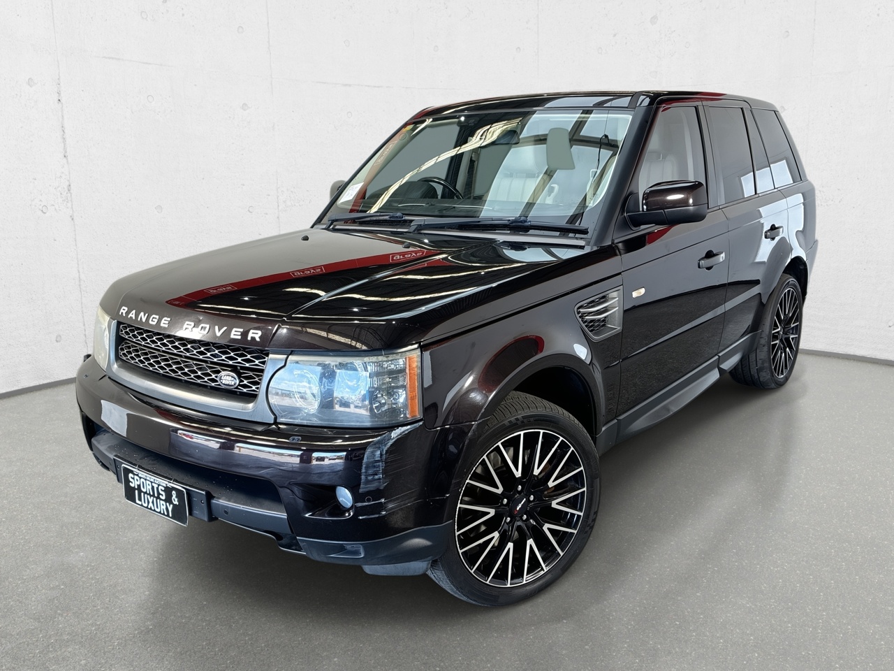 2011 Land Rover Range Rover Sport 3.0 TDV6 LUXURY T/D Auto